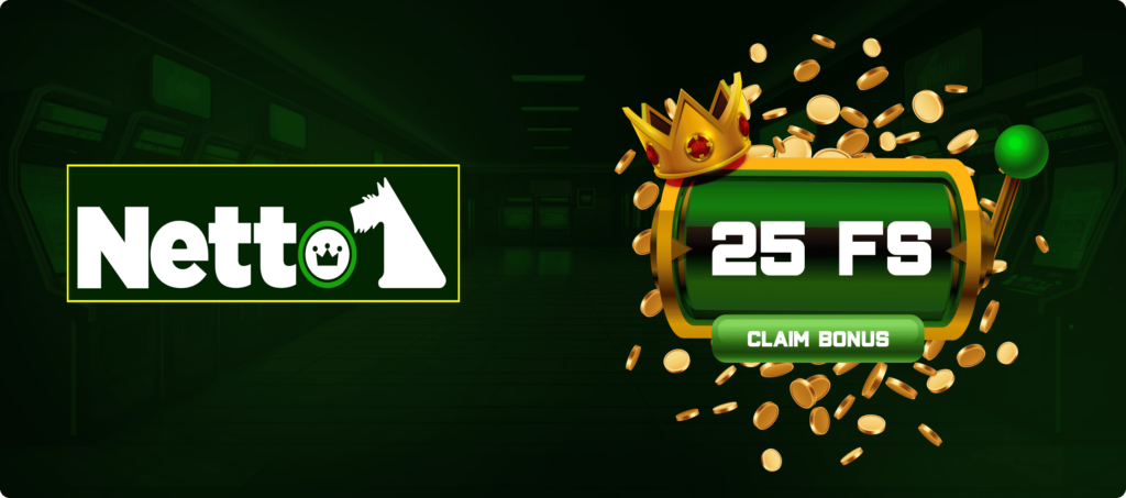 How to Claim 25 Free Spins Bonus in Online Casinos Banner