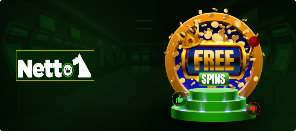 Pros and Cons of Gambling with No Deposit Free Spins Banner